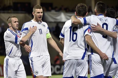 Andorra-Bosnia 0-3 video gol highlights