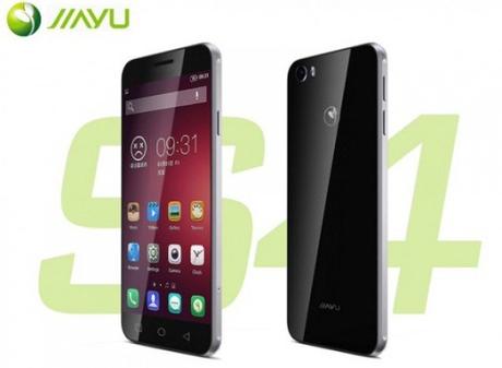 JiaYu S4