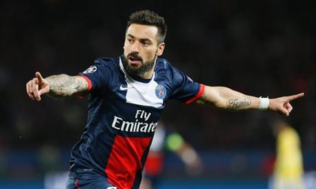 Si prova lo scambio Guarin-Lavezzi