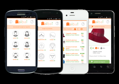 Baibai: a caccia di sconti con una #app