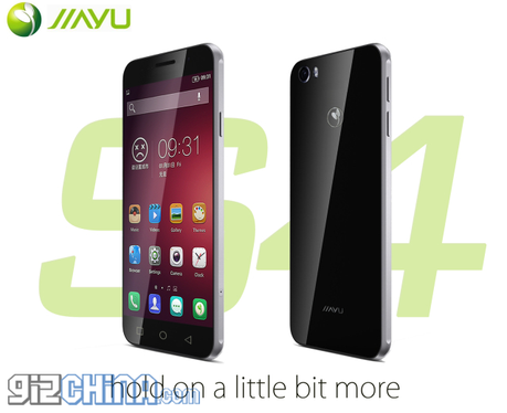 Jiayu S4 2