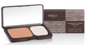 Sunproof Cream Kiko mamme a spillo