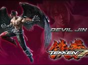 Tekken Rivelati Jin, Devil entry Josie Rizal