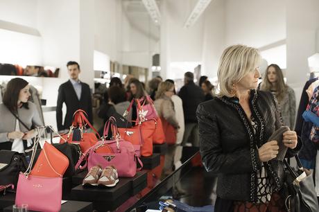 Evento Mash Tru Trussardi, Collezione Primavera Estate 2015 Tru Trussardi, Lucca, 