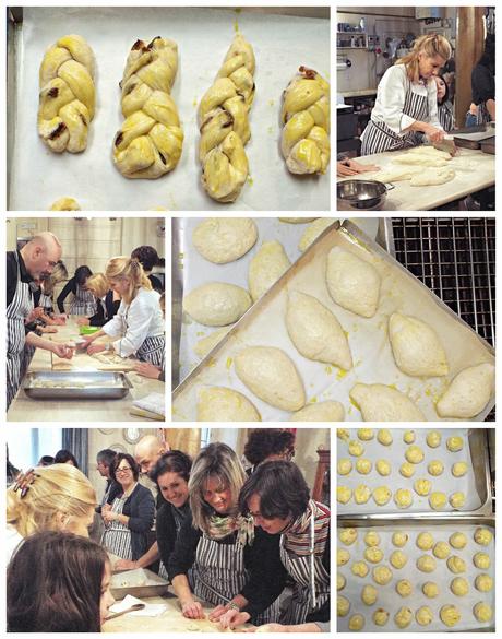 Corso Sara Papa : pane e pizza con lievito madre - I parte