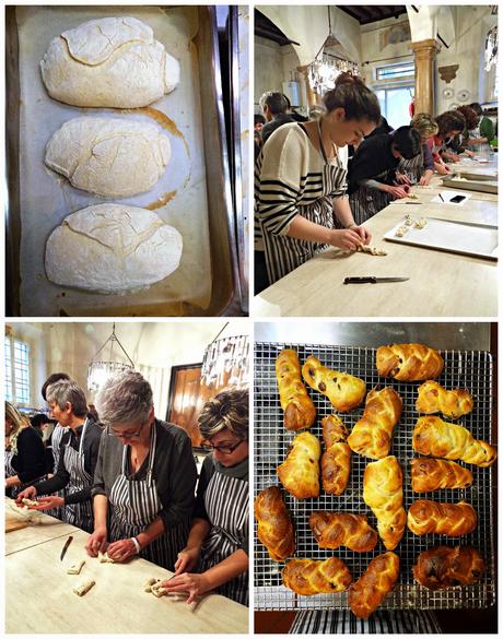 Corso Sara Papa : pane e pizza con lievito madre - I parte