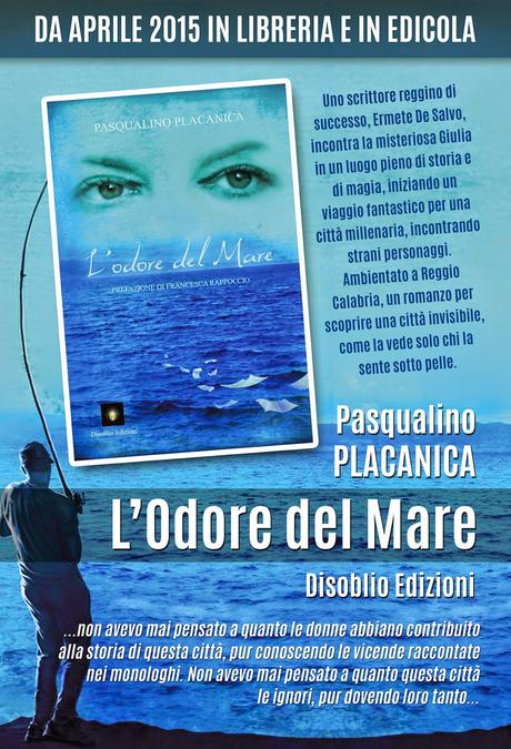 L'odore del mare. Da aprile in libreria.