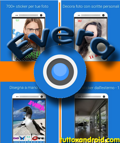 Dai creatori di CAMagally ecco l'app Evera