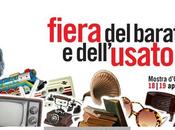 Fiera Baratto dell’Usato 2015 alla Mostra d’Oltremare