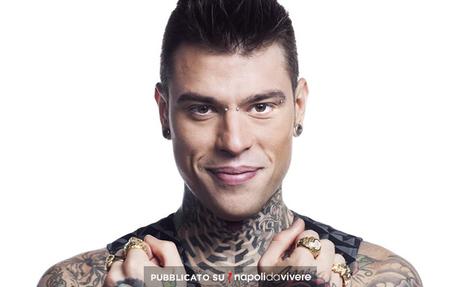 Fedez in concerto il 2 aprile 2015 al Palapartenope