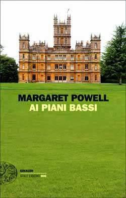 RECENSIONE: Ai piani bassi di Margaret Powell