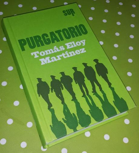 PURGATORIO - Tomás Eloy Martínez