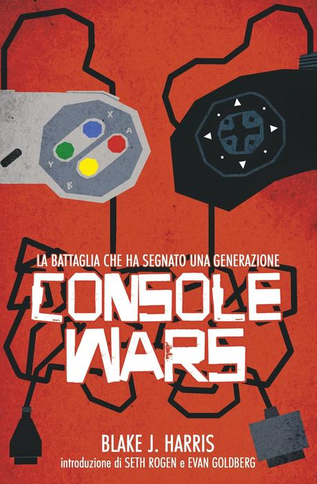 Novità da Scoprire: Console Wars di Blake J. Harris