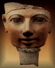 Hatshepsut, uccisa da una crema di bellezza