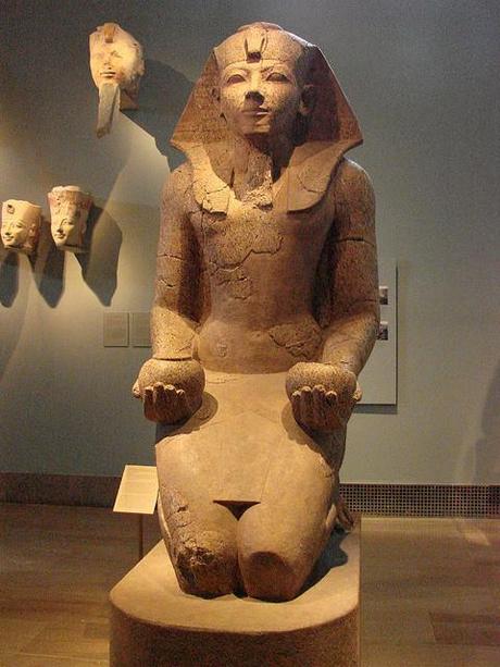 Hatshepsut, uccisa da una crema di bellezza