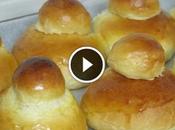 Brioche Siciliana tuppo