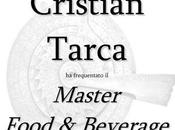 TARCA CRISTIAN ATTESTATO MASTER FOOD&amp;BEVERAGE