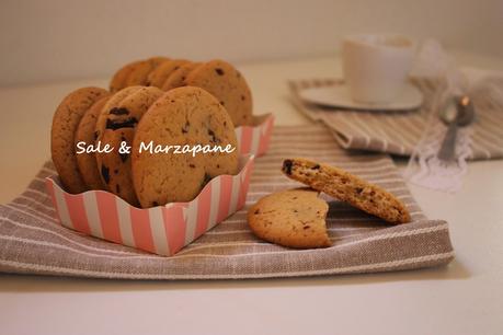 COOKIES VEGANI SENZA LATTE E UOVA