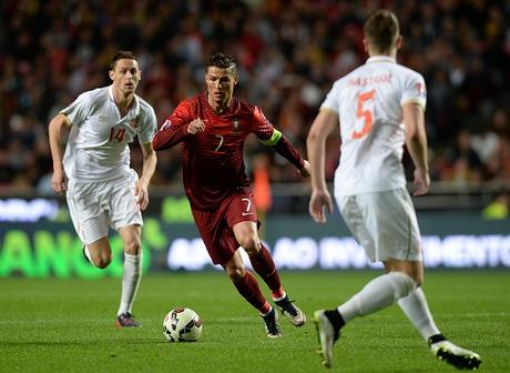 Portogallo-Serbia 2-1, Coentrao il protagonista che non t’aspetti; ma che gol di Matic!