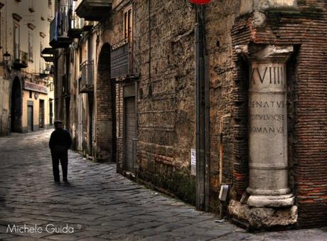 Passeggiare per Roma alla ricerca delle nostre origini