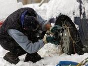 PAVIA. marzo niente gomme neve auto: solo alta collina resta fino aprile