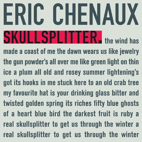 ERIC CHENAUX, Skullsplitter