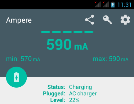 ampere-android