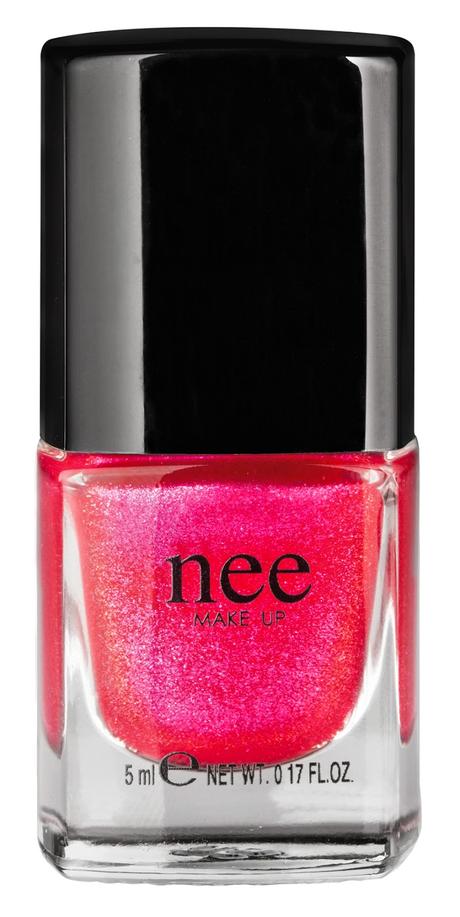 La nuova Nail Polish P/E 2015 di Nee Make Up