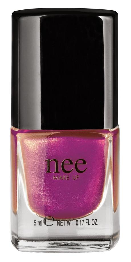 La nuova Nail Polish P/E 2015 di Nee Make Up