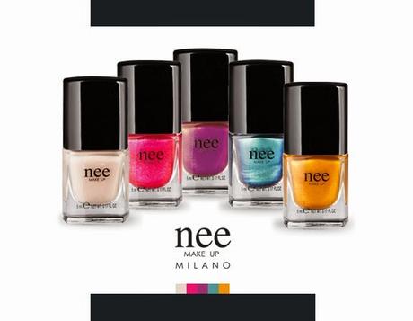 La nuova Nail Polish P/E 2015 di Nee Make Up