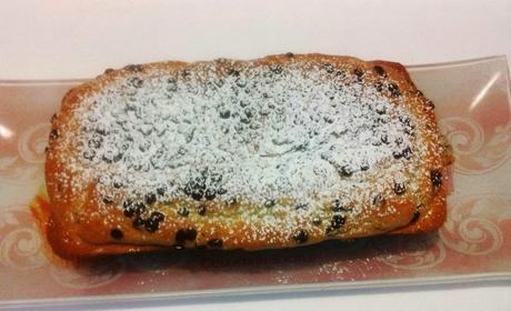 PLUMCAKE CANNELLA E GOCCE DI CIOCCOLATO