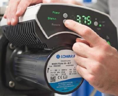 Circolatore EcocircXL Lowara Come si installa il circolatore EcocircXL Lowara