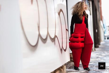 Extra Fashion: volare coi palloni aerostatici dello street style