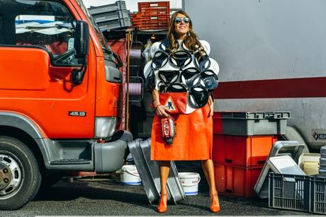 Extra Fashion: volare coi palloni aerostatici dello street style