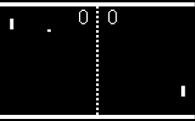 Pong videogioco