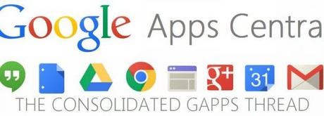 Google Apps Central