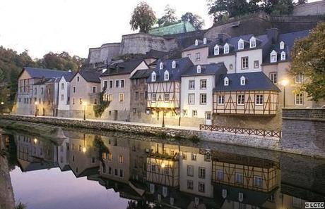 Visitare il lussemburgo