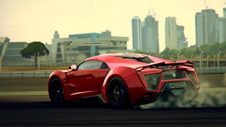 Project CARS - Trailer della Lykan Hypersport