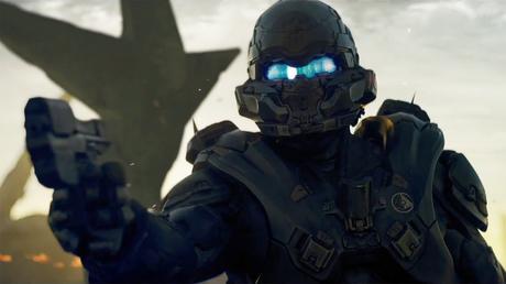 Halo 5: Guardians - Spot con Agent Locke