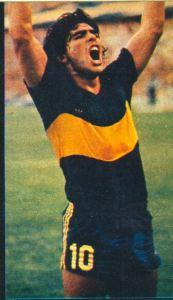 Diego Armando Maradona