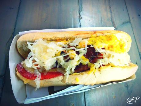Cosa mangiare ad Amsterdam: hot dog