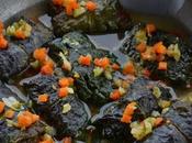involtini cavolo nero