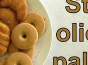 Biscotti senza olio palma