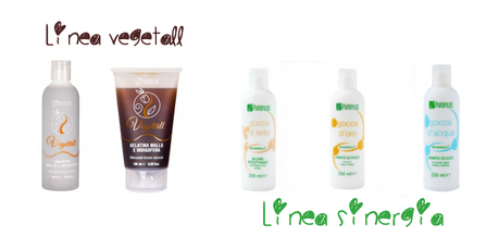 {FOCUS on Phitofilos Italia} Linea Sinergia & Linea Vegetall