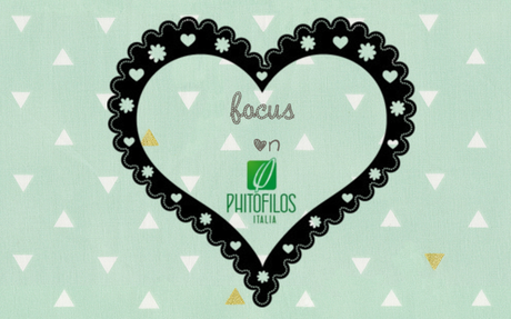 {FOCUS on Phitofilos Italia} Linea Sinergia & Linea Vegetall