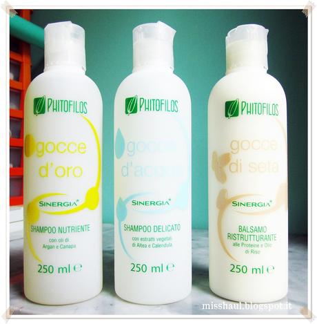 {FOCUS on Phitofilos Italia} Linea Sinergia & Linea Vegetall