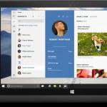 Windows 10, nuove immagini per le Universal App Contatti e Calendario