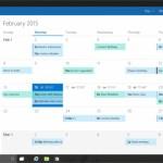 Windows 10, nuove immagini per le Universal App Contatti e Calendario