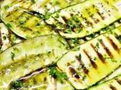 Melanzane zucchine grigliate