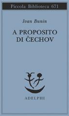 A proposito di Čechov